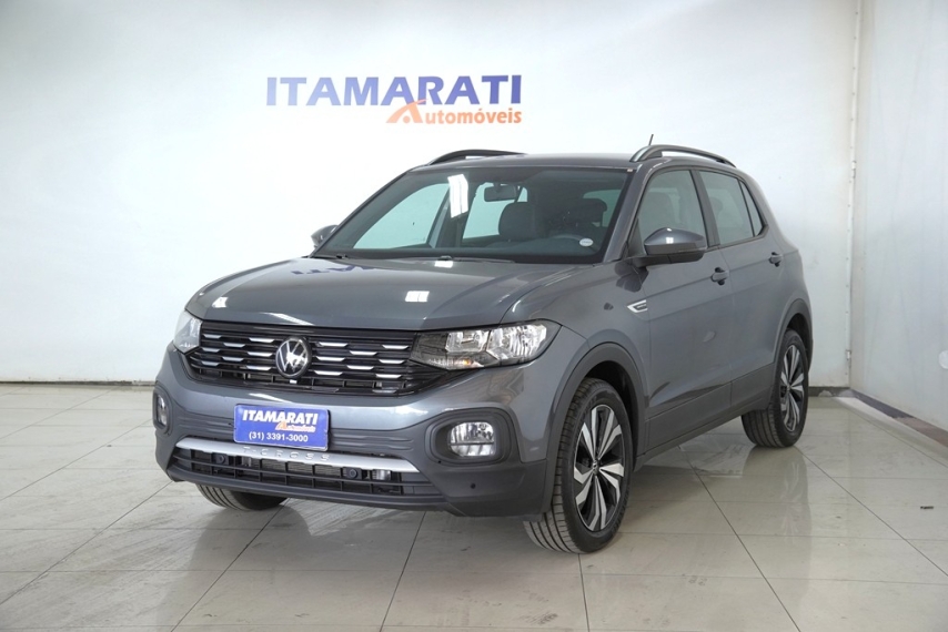 volkswagen t cross confortline tsi 1.0 12v 2023/2023 - itamarati veiculos1