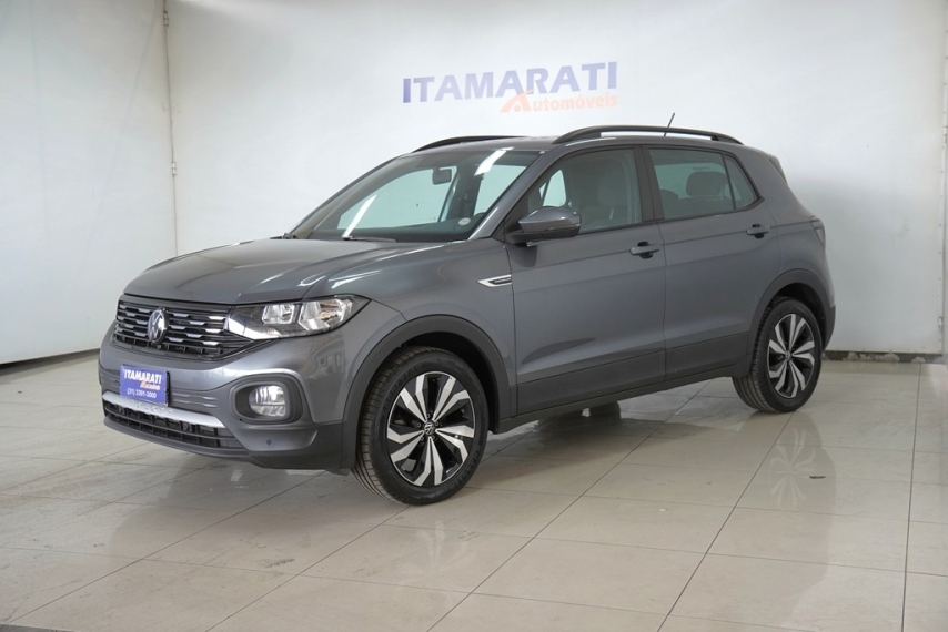 volkswagen t cross confortline tsi 1.0 12v 2023/2023 - itamarati veiculos2