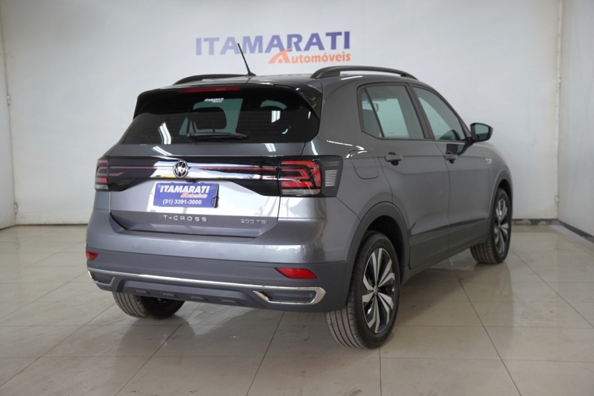 volkswagen t cross confortline tsi 1.0 12v 2023/2023 - itamarati veiculos6