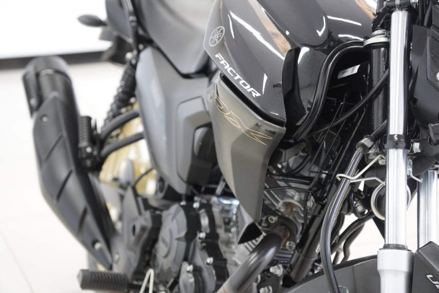 yamaha ybr 150 factor 2025/2025 - itamarati veiculos5