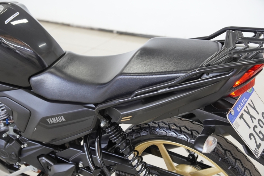 yamaha ybr 150 factor 2025/2025 - itamarati veiculos6