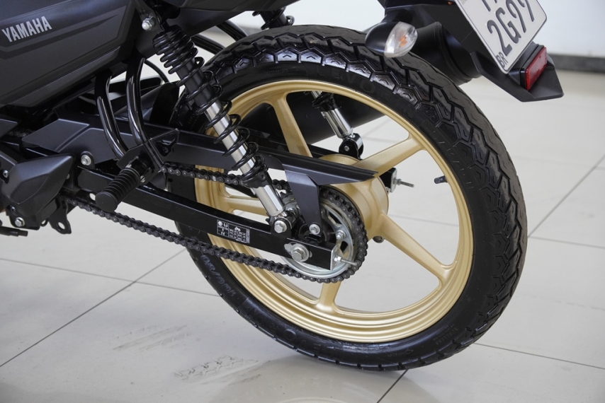 yamaha ybr 150 factor 2025/2025 - itamarati veiculos8