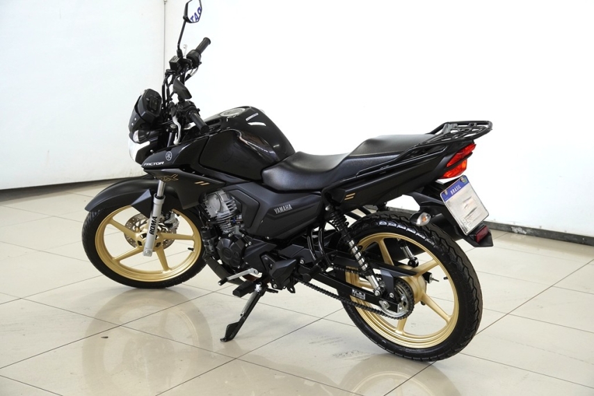 yamaha ybr 150 factor 2025/2025 - itamarati veiculos3