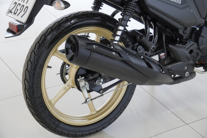 yamaha ybr 150 factor 2025/2025 - itamarati veiculos10