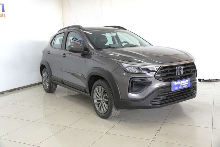 fiat pulse drive at 1.3 8v 2022/2023 - itamarati veiculos8