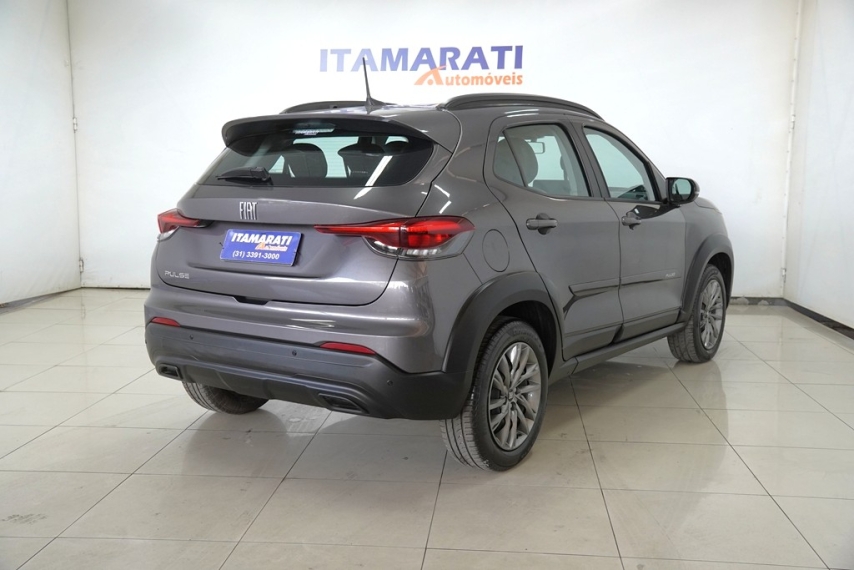fiat pulse drive at 1.3 8v 2022/2023 - itamarati veiculos6
