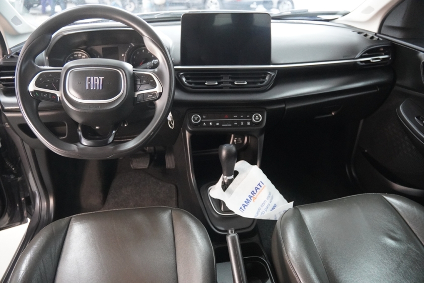 fiat pulse drive at 1.3 8v 2022/2023 - itamarati veiculos12