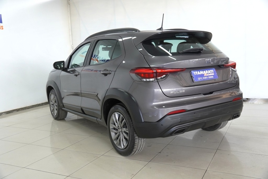 fiat pulse drive at 1.3 8v 2022/2023 - itamarati veiculos3