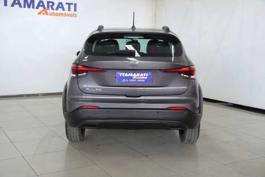 fiat pulse drive at 1.3 8v 2022/2023 - itamarati veiculos5