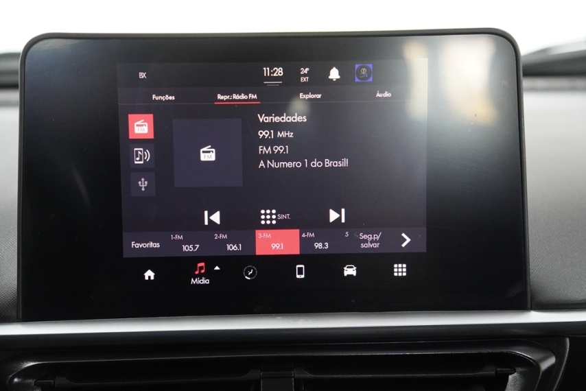 fiat pulse drive at 1.3 8v 2022/2023 - itamarati veiculos14