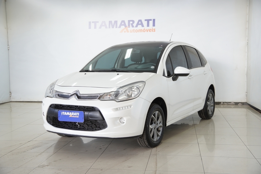 citroen c3 tendance 1.5 8v 2014/2015 - itamarati veiculos1