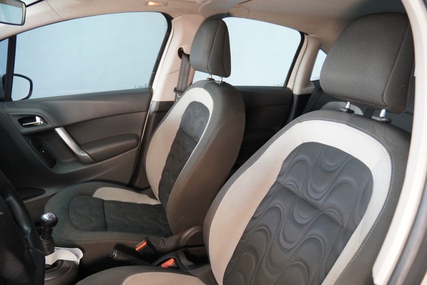 citroen c3 tendance 1.5 8v 2014/2015 - itamarati veiculos16