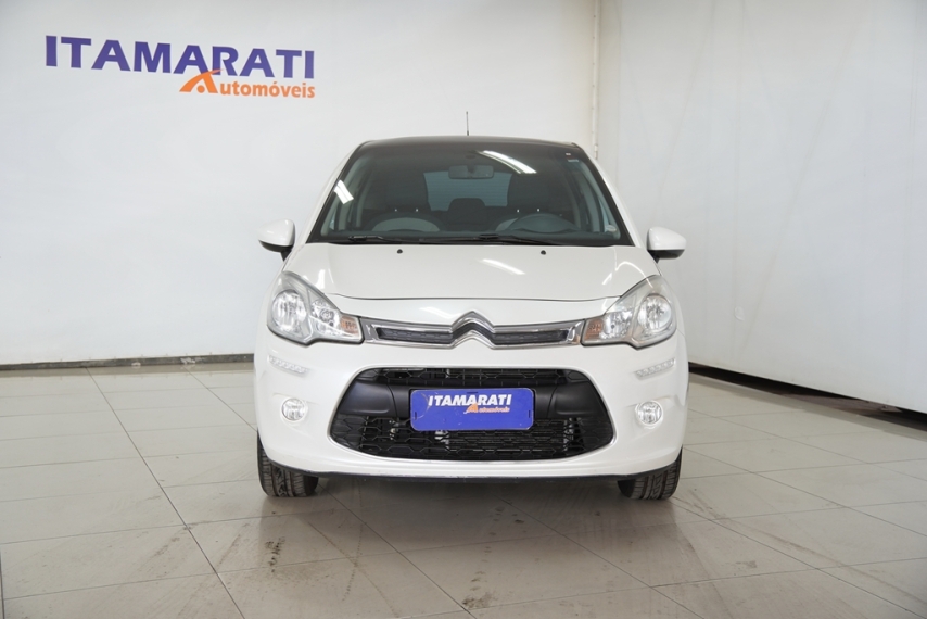 citroen c3 tendance 1.5 8v 2014/2015 - itamarati veiculos