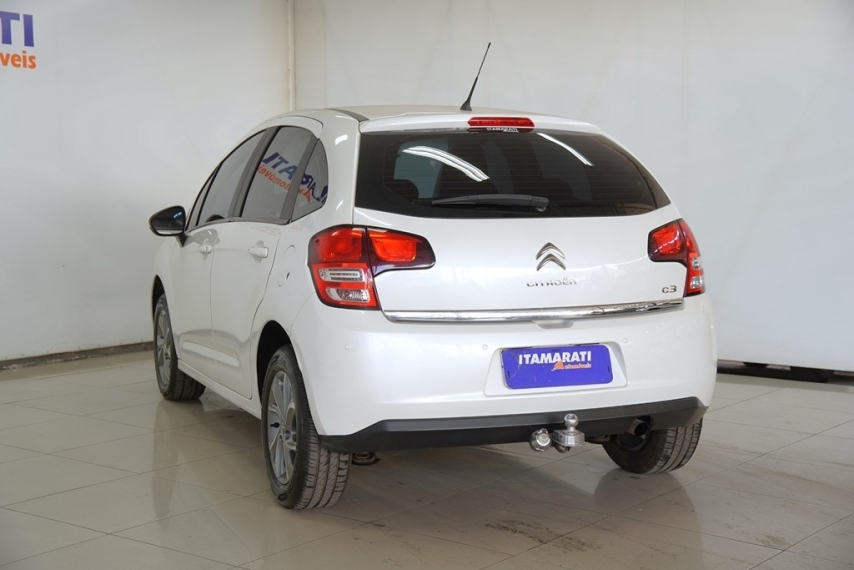 citroen c3 tendance 1.5 8v 2014/2015 - itamarati veiculos4