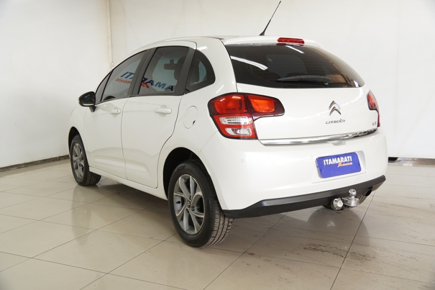 citroen c3 tendance 1.5 8v 2014/2015 - itamarati veiculos3