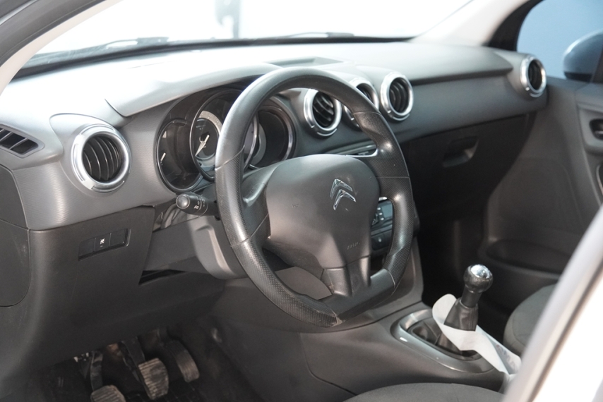 citroen c3 tendance 1.5 8v 2014/2015 - itamarati veiculos12