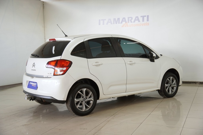 citroen c3 tendance 1.5 8v 2014/2015 - itamarati veiculos7