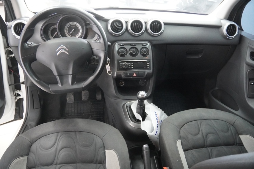 citroen c3 tendance 1.5 8v 2014/2015 - itamarati veiculos13