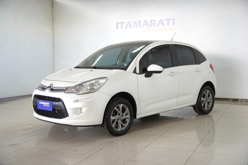 citroen c3 tendance 1.5 8v 2014/2015 - itamarati veiculos2