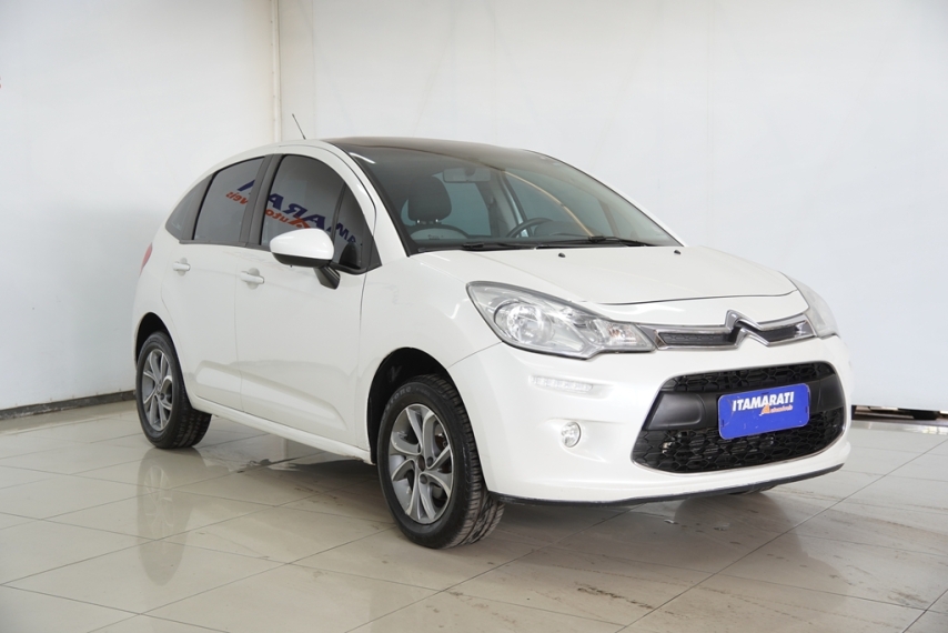 citroen c3 tendance 1.5 8v 2014/2015 - itamarati veiculos8