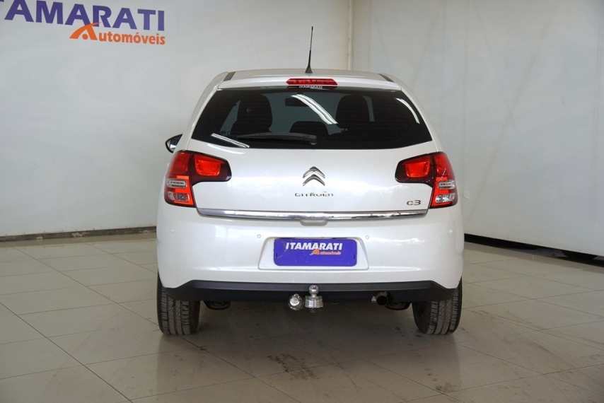 citroen c3 tendance 1.5 8v 2014/2015 - itamarati veiculos5