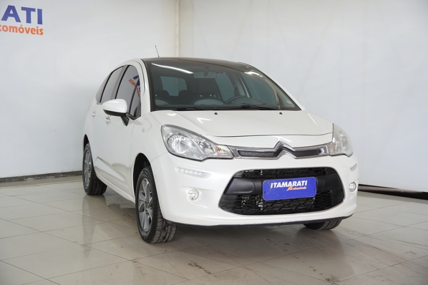 citroen c3 tendance 1.5 8v 2014/2015 - itamarati veiculos9