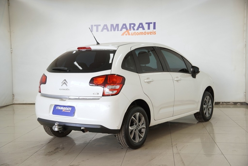 citroen c3 tendance 1.5 8v 2014/2015 - itamarati veiculos6