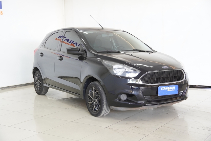 ford ka se 1.0 12v 2014/2015 - itamarati veiculos8