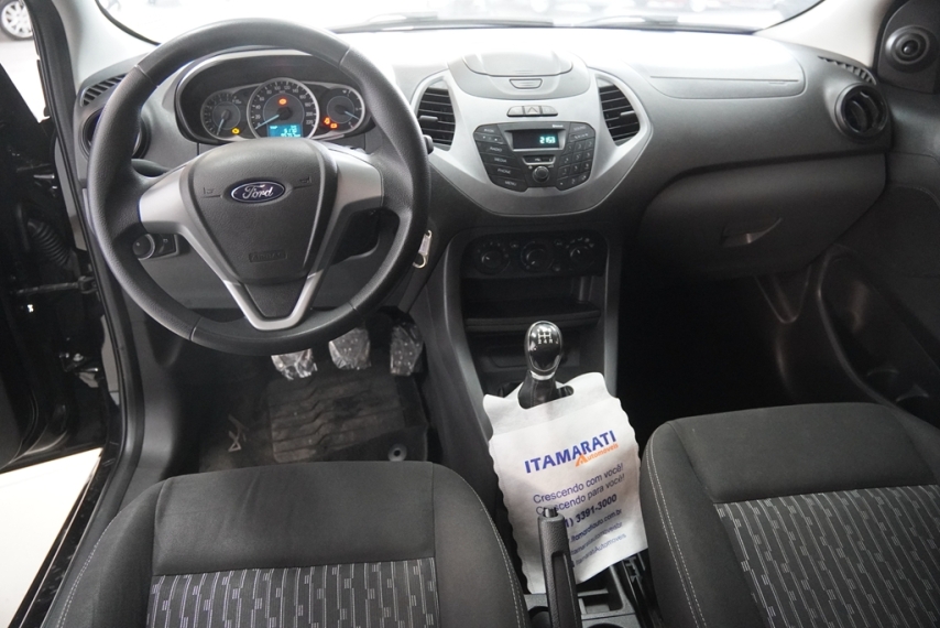ford ka se 1.0 12v 2014/2015 - itamarati veiculos12