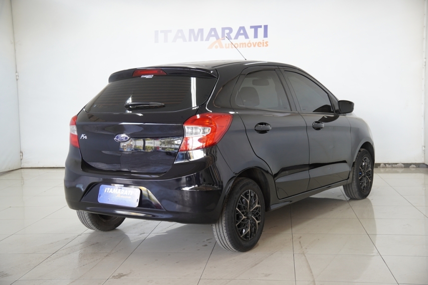 ford ka se 1.0 12v 2014/2015 - itamarati veiculos6