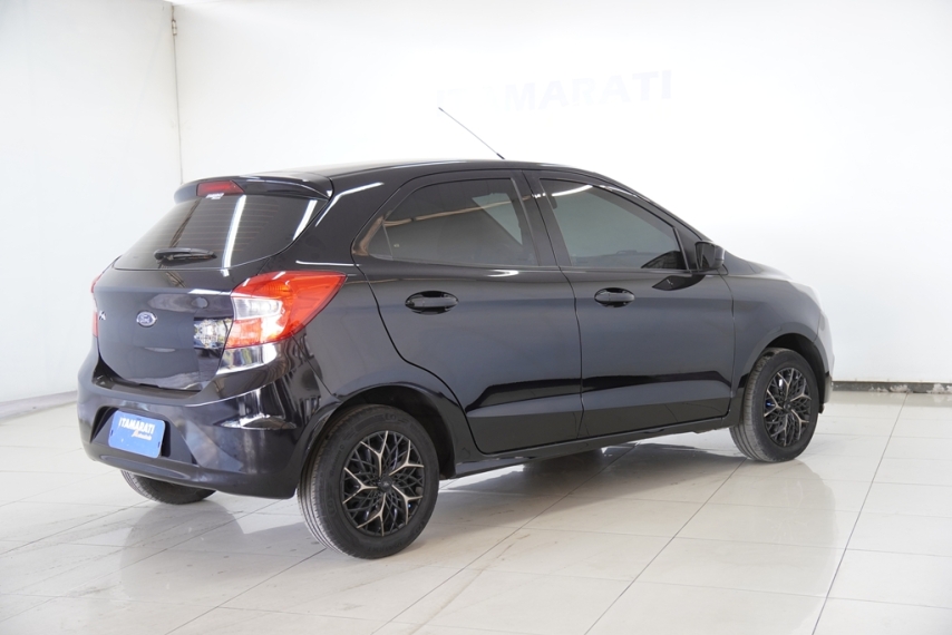 ford ka se 1.0 12v 2014/2015 - itamarati veiculos7