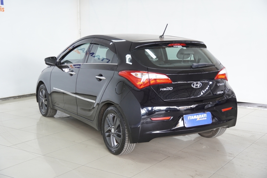 hyundai hb20 prem 1.6 16v 2015/2015 - itamarati veiculos3