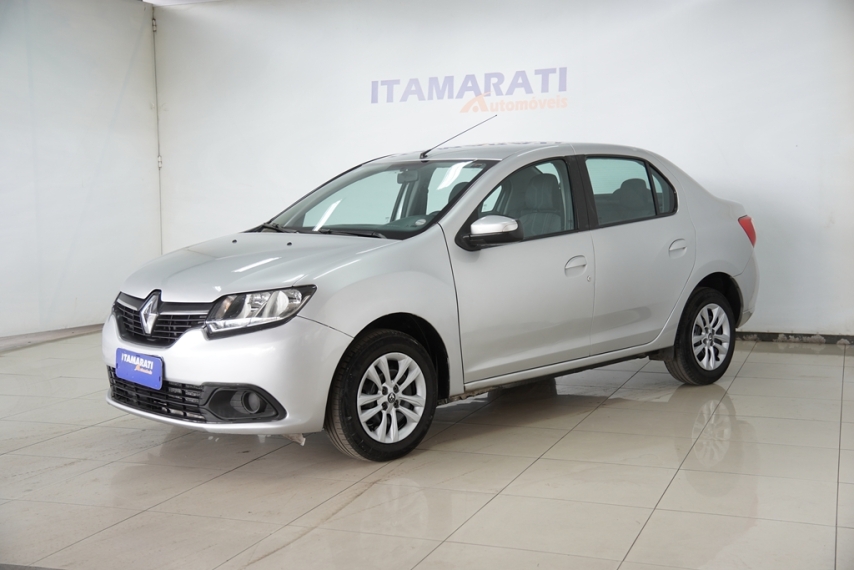 renault logan expr 1.0 12v 2018/2019 - itamarati veiculos2