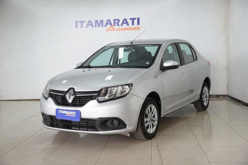 renault logan expr 1.0 12v 2018/2019 - itamarati veiculos1