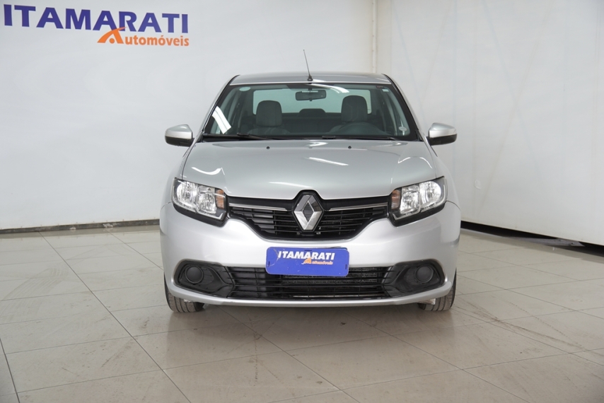 renault logan expr 1.0 12v 2018/2019 - itamarati veiculos