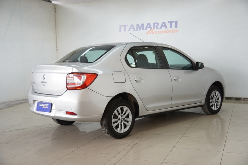 renault logan expr 1.0 12v 2018/2019 - itamarati veiculos7
