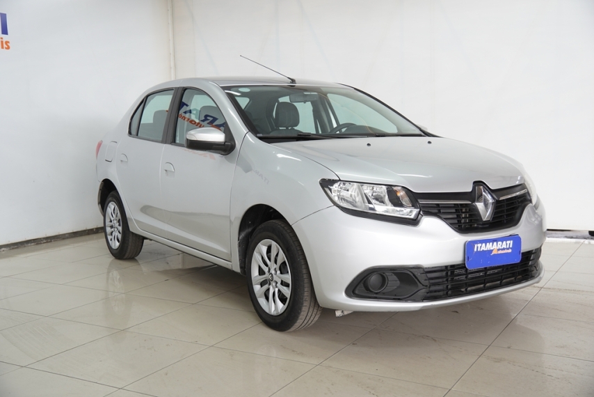 renault logan expr 1.0 12v 2018/2019 - itamarati veiculos8