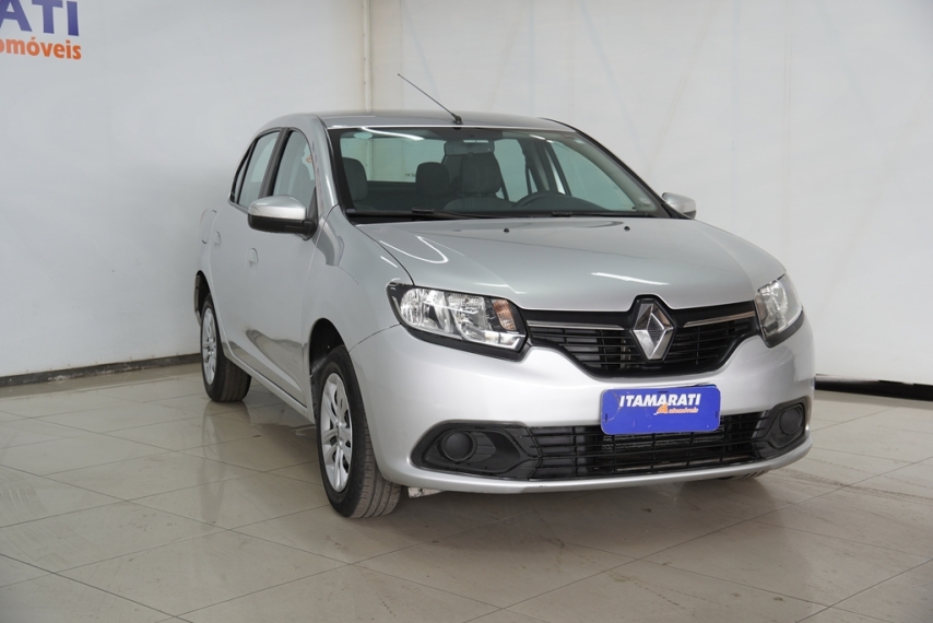 renault logan expr 1.0 12v 2018/2019 - itamarati veiculos9