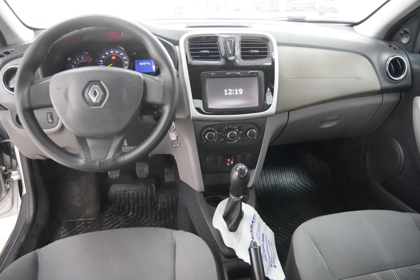 renault logan expr 1.0 12v 2018/2019 - itamarati veiculos11