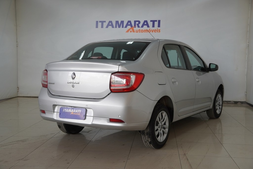 renault logan expr 1.0 12v 2018/2019 - itamarati veiculos6