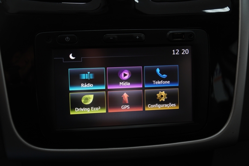 renault logan expr 1.0 12v 2018/2019 - itamarati veiculos13