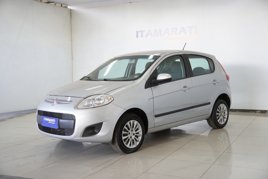 fiat 	palio attractive 1.0 8v 2012/2012 - itamarati veiculos2