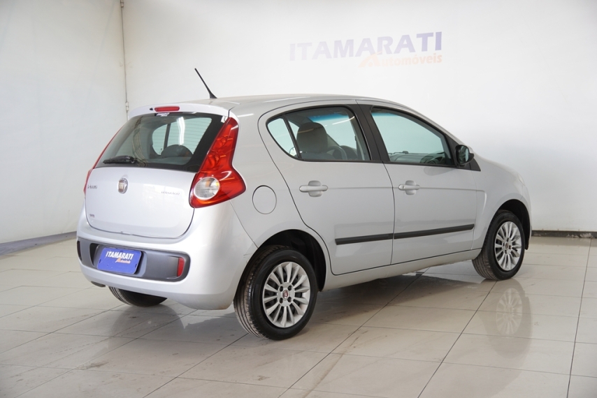 fiat 	palio attractive 1.0 8v 2012/2012 - itamarati veiculos7