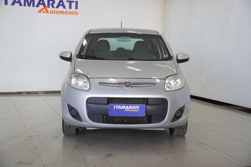 fiat 	palio attractive 1.0 8v 2012/2012 - itamarati veiculos