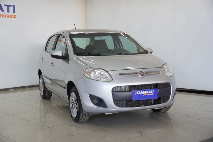 fiat 	palio attractive 1.0 8v 2012/2012 - itamarati veiculos9