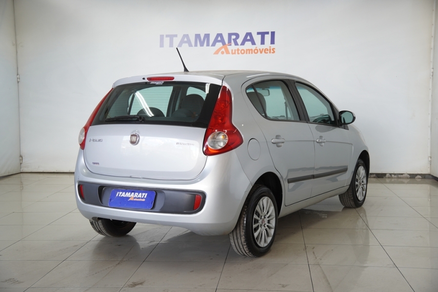 fiat 	palio attractive 1.0 8v 2012/2012 - itamarati veiculos6