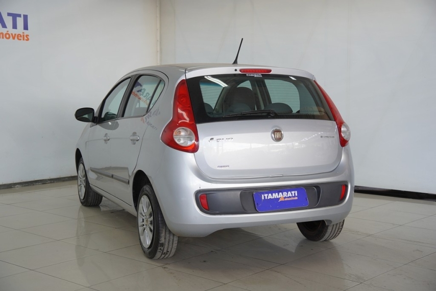 fiat 	palio attractive 1.0 8v 2012/2012 - itamarati veiculos4