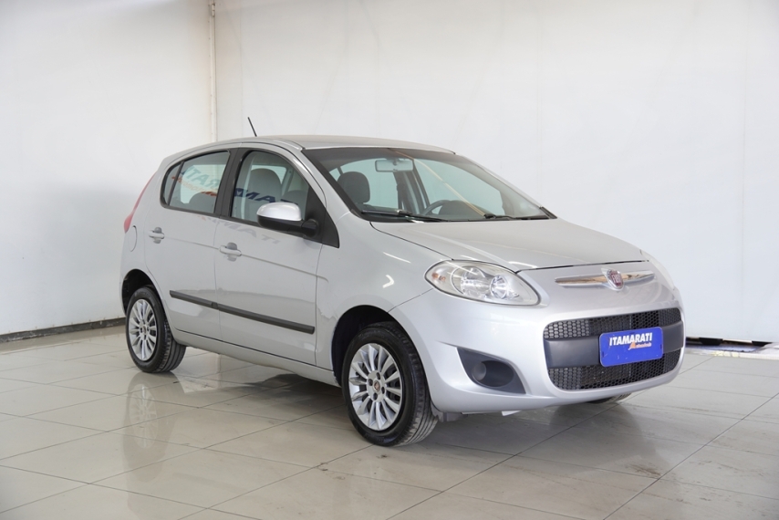 fiat 	palio attractive 1.0 8v 2012/2012 - itamarati veiculos8