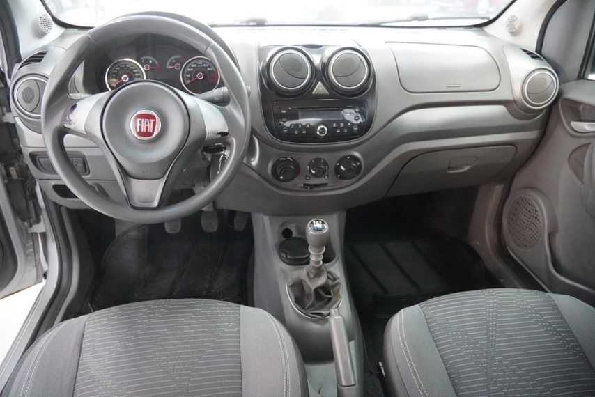 fiat 	palio attractive 1.0 8v 2012/2012 - itamarati veiculos12