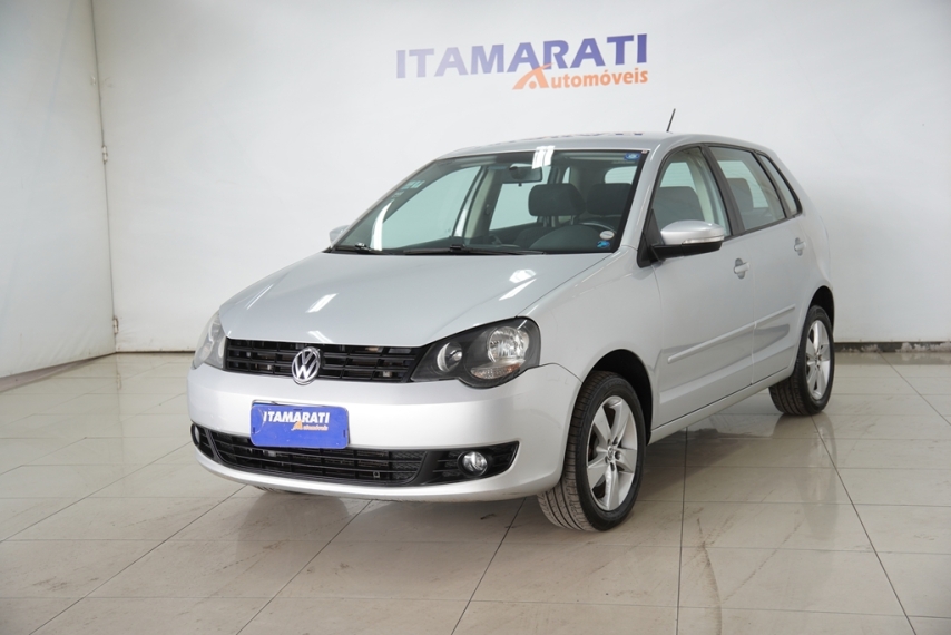 volkswagen polo 1.6 8v 2014/2014 - itamarati veiculos1